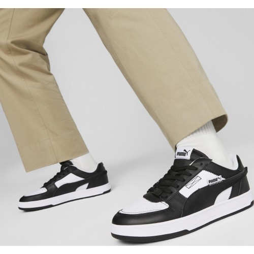 Мужские кроссовки Puma Caven 2.0 VT White Black 392332 02