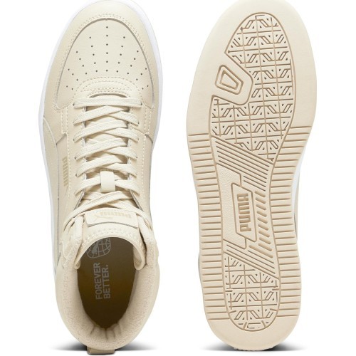 Puma Caven 2.0 Mid Wtr vīriešu apavi Granola Cream 392333 01