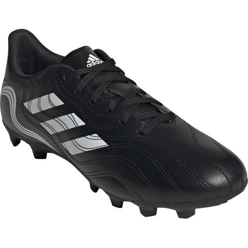 Мужские футбольные бутсы Adidas Copa Sense.4 FxG чёрные GY5000