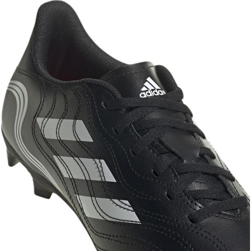 Мужские футбольные бутсы Adidas Copa Sense.4 FxG чёрные GY5000