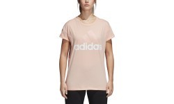 Рубашка Adidas Ess Lin Lo Tee Coral CZ5776
