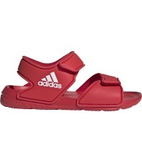 Adidas AltaSwim C Kids' Sandals Red EG2136