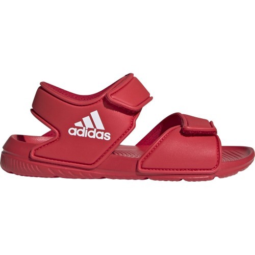 Adidas AltaSwim C Kids' Sandals Red EG2136