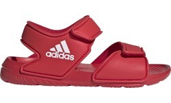 Детские сандалии Adidas AltaSwim C Red EG2136