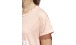 Рубашка Adidas Ess Lin Lo Tee Coral CZ5776