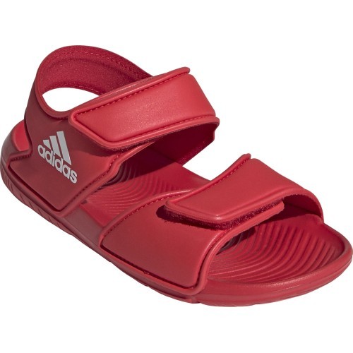 Adidas AltaSwim C Kids' Sandals Red EG2136