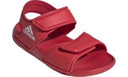 Adidas bērnu sandales AltaSwim C Red EG2136