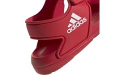 Детские сандалии Adidas AltaSwim C Red EG2136
