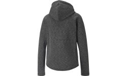 Женская толстовка Puma Evostripe Full-Zip, серая 589157 01