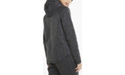 Puma Evostripe Full-Zip sieviešu džemperis, pelēks 589157 01