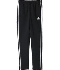 Adidas bikses pusaudžiem YB 3S BR PANT Black BQ2832