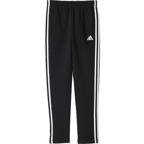Adidas bikses pusaudžiem YB 3S BR PANT Black BQ2832