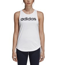 Adidas W E Lin Loose Blouse White DP2360