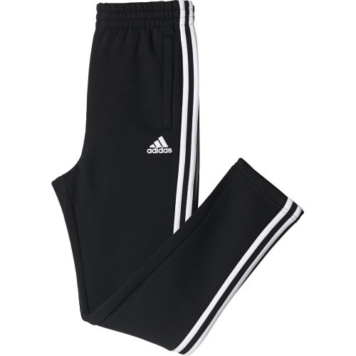 Adidas bikses pusaudžiem YB 3S BR PANT Black BQ2832