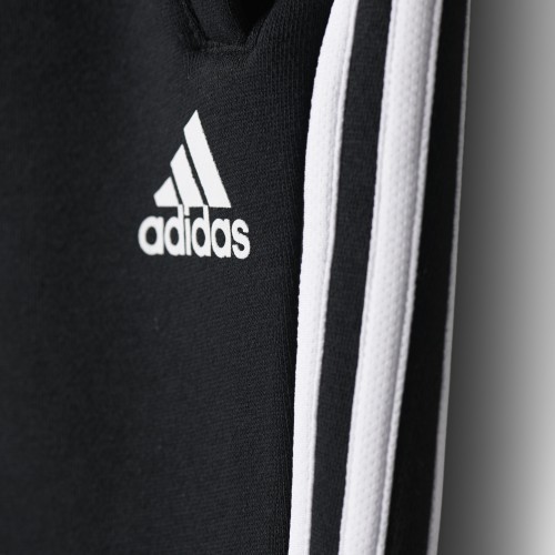 Adidas Youth Pants YB 3S BR PANT Black BQ2832