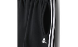 Adidas Youth Pants YB 3S BR PANT Black BQ2832