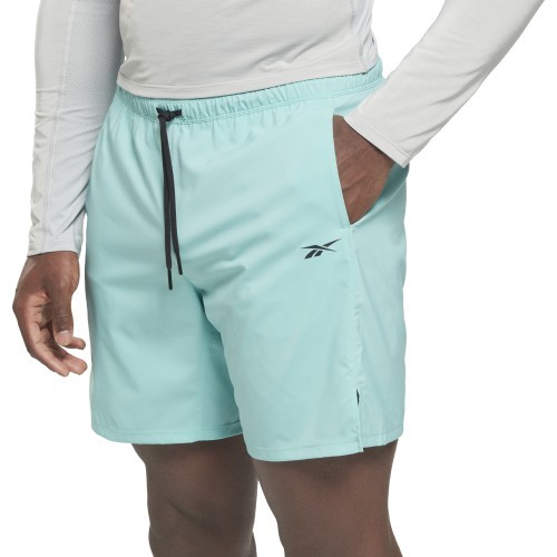 Reebok TS Speed 2.0 Men's Shorts Mint HI0548
