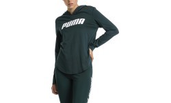 Puma Modern Sports Light Cover Sweatshirt Green 854235 30