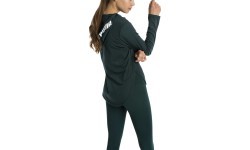 Толстовка Puma Modern Sports Light Cover Green 854235 30
