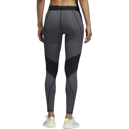Adidas Ask L Bos T Women's Leggings Grey FH8023