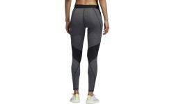 Леггинсы женские Adidas Ask L Bos T Grey FH8023