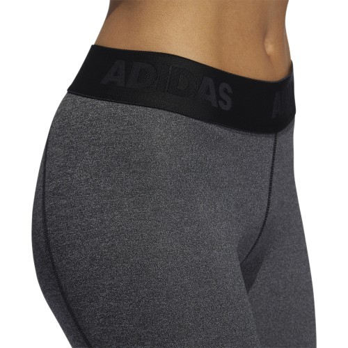 Adidas Ask L Bos T Women's Leggings Grey FH8023