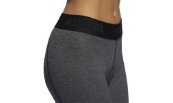 Adidas sieviešu legingi Ask L Bos T Grey FH8023