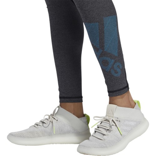 Adidas Ask L Bos T Women's Leggings Grey FH8023