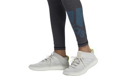 Adidas sieviešu legingi Ask L Bos T Grey FH8023