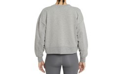Nike sieviešu džemperis W Nk Df Gx Get Fit Fc Cw Grey DD6130 091