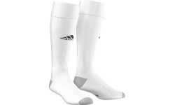 Футбольные гетры Adidas Milano 16 White