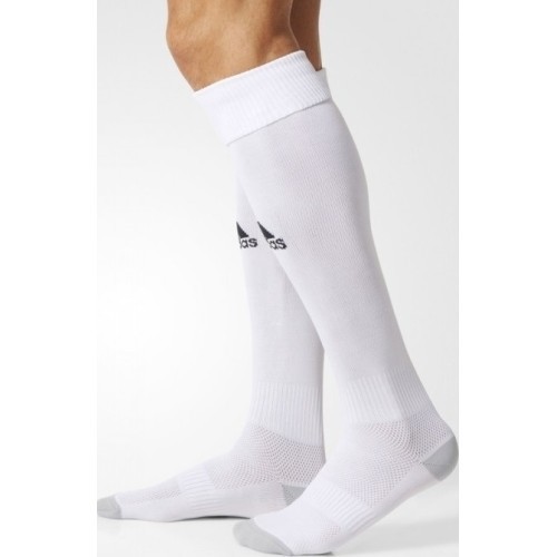 Футбольные гетры Adidas Milano 16 White