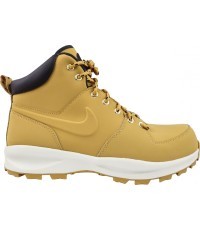 Nike Manoa Leather Camel Shoes