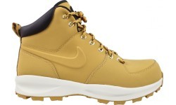 Nike Manoa Leather Camel Shoes
