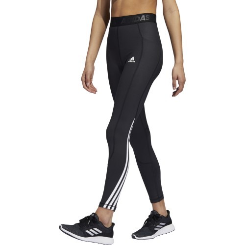 Adidas TF 3S Tight Women's Leggings Black GR8248