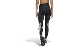 Женские леггинсы Adidas TF 3S Tight, чёрные, GR8248