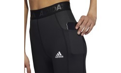 Adidas TF 3S Tight Women's Leggings Black GR8248
