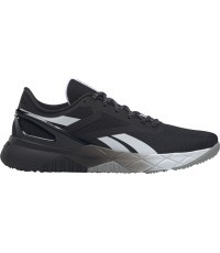 Reebok Nanoflex TR мужская обувь White Black GZ0245