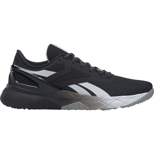 Reebok Nanoflex TR мужская обувь White Black GZ0245