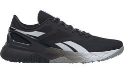 Reebok Nanoflex TR vīriešu apavi White Black GZ0245