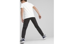 Puma Ess+ Street Art Teen Sweatpants Black 673273 01