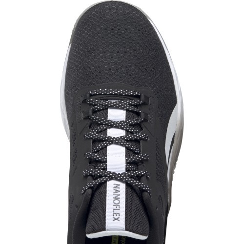Reebok Nanoflex TR Men's Shoes White Black GZ0245