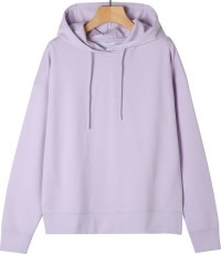 Glo Story Women's Sweatshirt Lilac WPU 2281