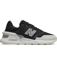 New Balance Women's Shoes Ftwr Black White