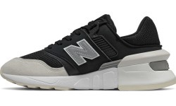 New Balance sieviešu apavi Ftwr Black White