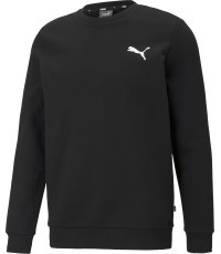 Puma Ess Small Logo vīriešu džemperis, melns 586682 51