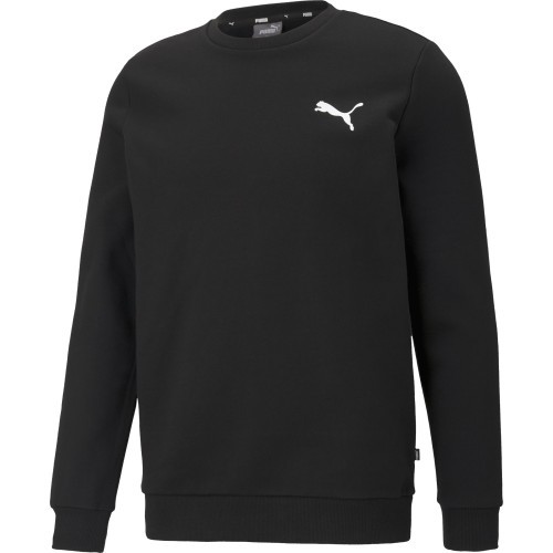 Puma Ess Small Logo vīriešu džemperis, melns 586682 51