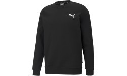 Puma Ess Small Logo Men's Sweatshirt Black 586682 51