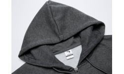 Glo Story Men's Sweatshirt Grey MPU 2479