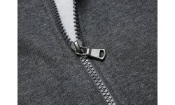 Glo Story Men's Sweatshirt Grey MPU 2479